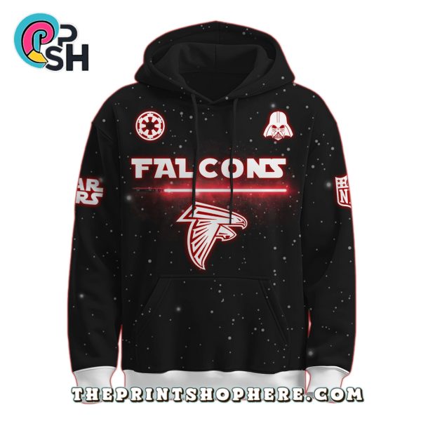 Atlanta Falcons NFL Star Wars Hoodie, Long Pants