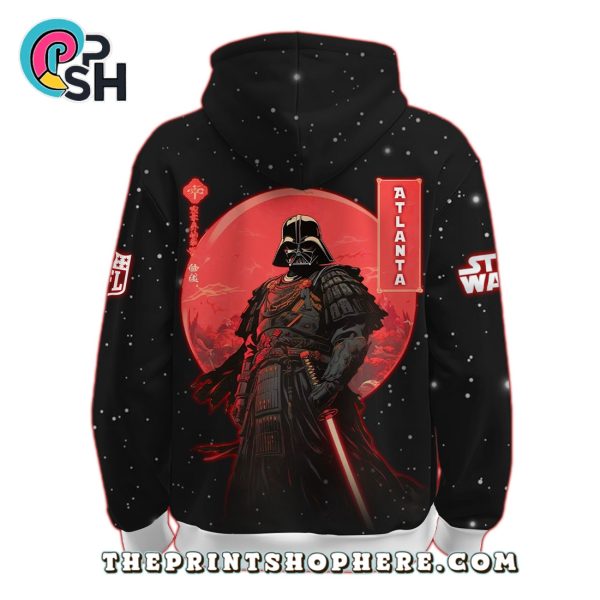 Atlanta Falcons NFL Star Wars Hoodie, Long Pants