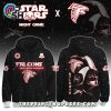 Atlanta Falcons NFL Star Wars Hoodie, Long Pants