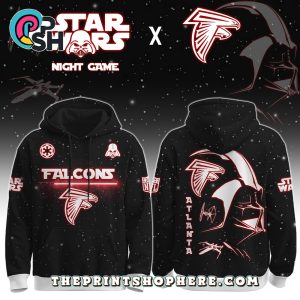 Atlanta Falcons x Star Wars Apparel Hoodie, Long Pants