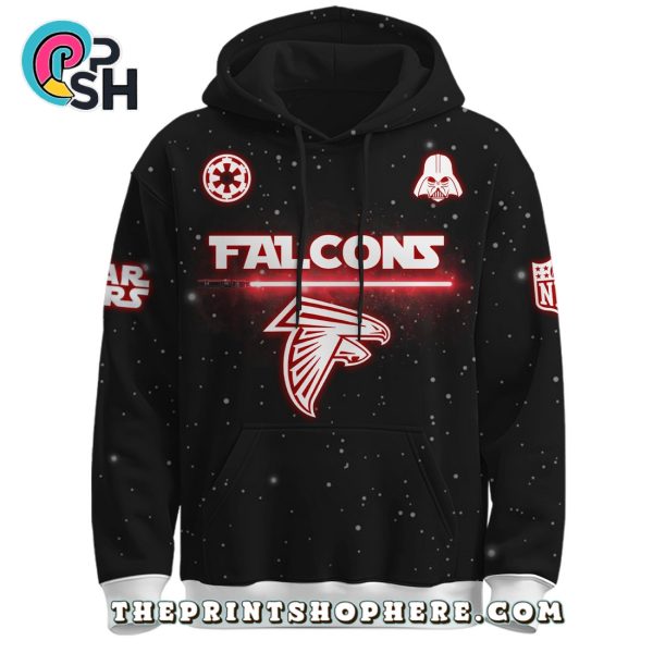 Atlanta Falcons x Star Wars Apparel Hoodie, Long Pants