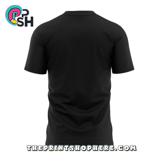 Black Rowdy Roddy Piper Hot Rod Shirt
