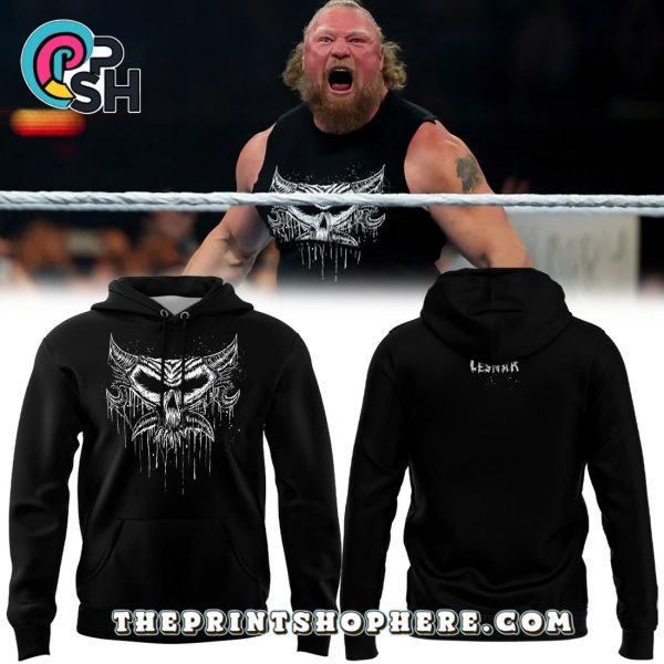 Brock Lesnar Logo Limited Edition Hoodie