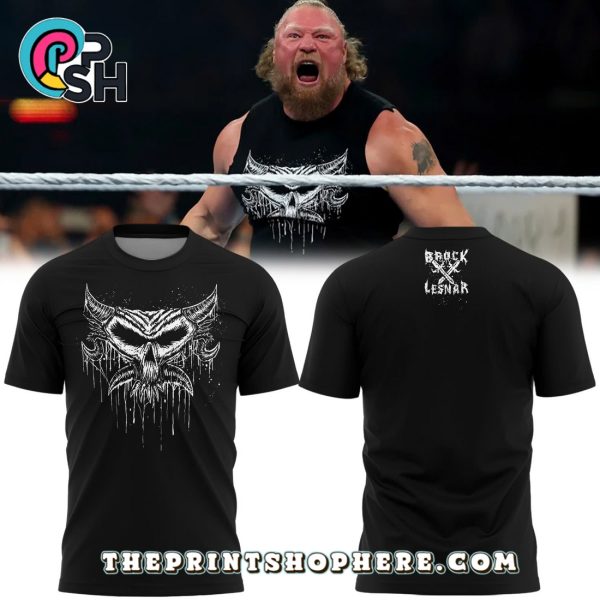 Brock Lesnar Logo Limited Edition Hoodie