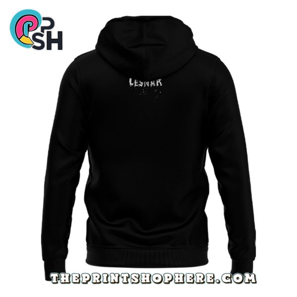 Brock Lesnar Logo Limited Edition Hoodie