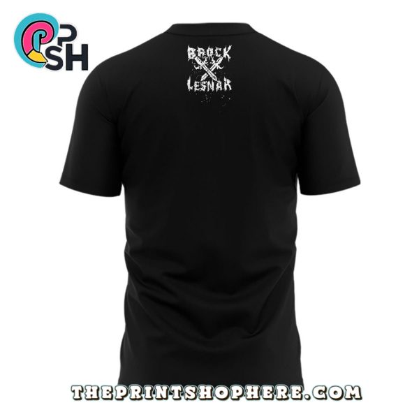 Brock Lesnar Logo Limited Edition Hoodie