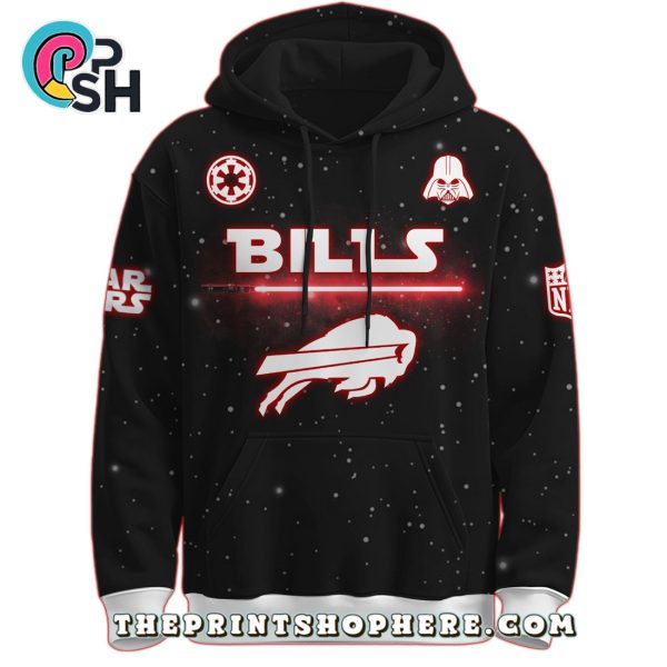 Buffalo Bills NFL Star Wars Hoodie, Long Pants