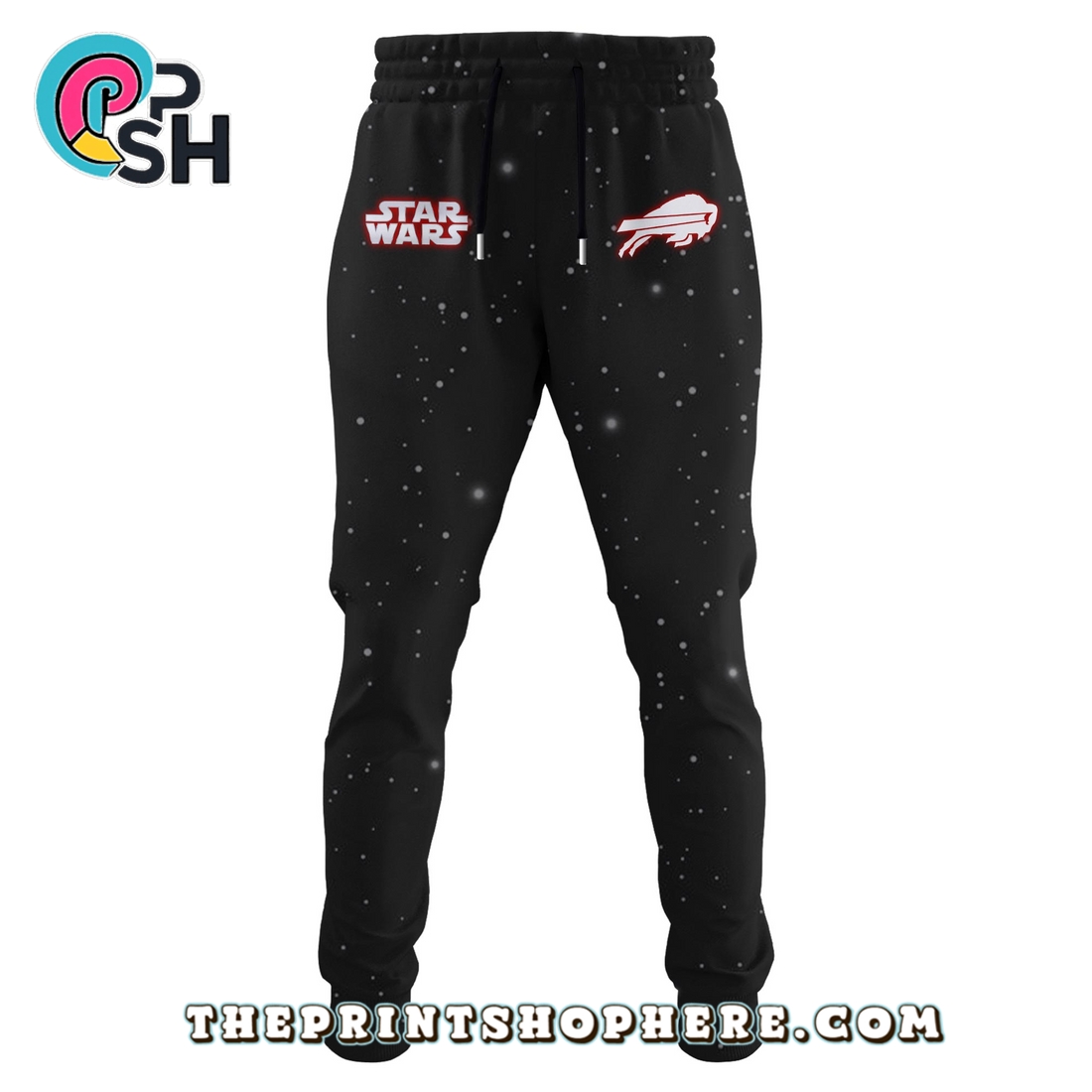 Buffalo Bills NFL Star Wars Hoodie, Long Pants Buffalo Bills NFL Star Wars Hoodie, Long Pants