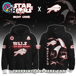 Buffalo Bills x Star Wars Apparel Hoodie, Long Pants