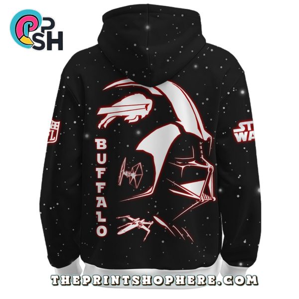 Buffalo Bills x Star Wars Apparel Hoodie, Long Pants