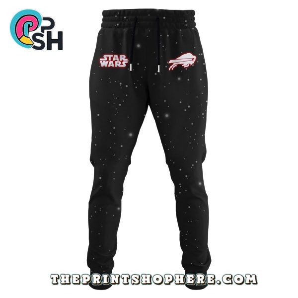 Buffalo Bills x Star Wars Apparel Hoodie, Long Pants