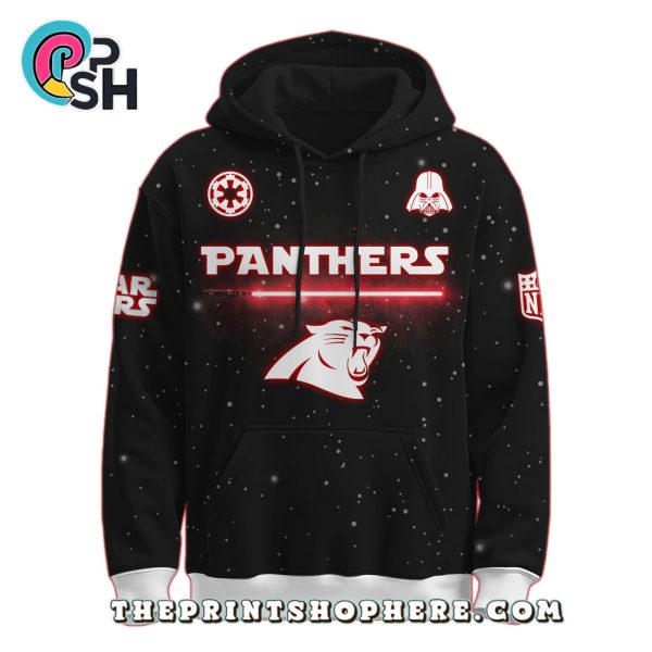 Carolina Panthers NFL Star Wars Hoodie, Long Pants
