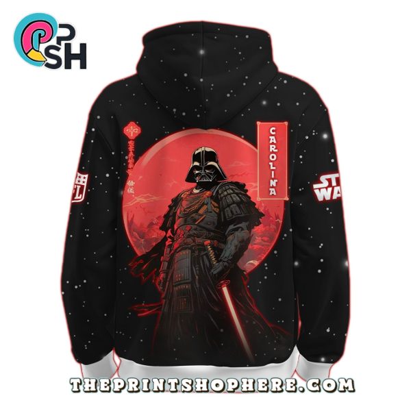 Carolina Panthers NFL Star Wars Hoodie, Long Pants