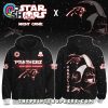Carolina Panthers NFL Star Wars Hoodie, Long Pants