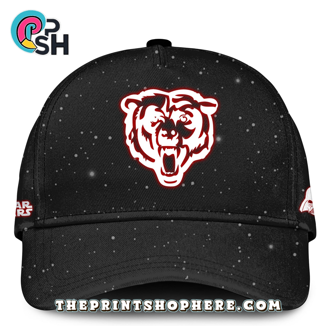 Chicago Bears NFL Star Wars Hoodie, Long Pants Chicago Bears NFL Star Wars Hoodie, Long Pants