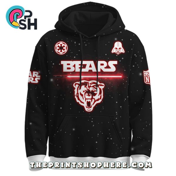 Chicago Bears x Star Wars Apparel Hoodie, Long Pants
