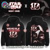 Cleveland Browns NFL Star Wars Hoodie, Long Pants