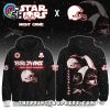 Cleveland Browns NFL Star Wars Hoodie, Long Pants