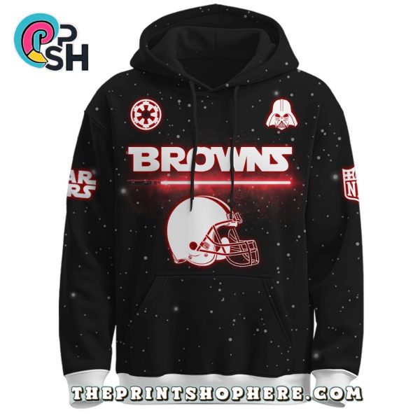 Cleveland Browns x Star Wars Apparel Hoodie, Long Pants