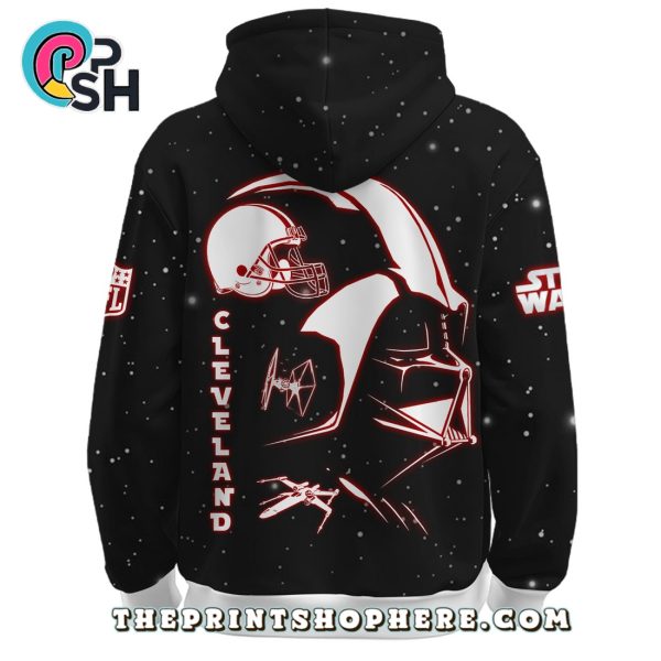 Cleveland Browns x Star Wars Apparel Hoodie, Long Pants