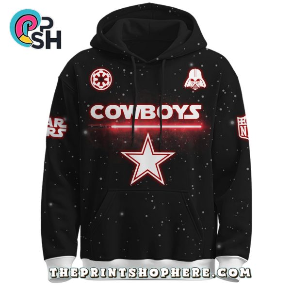 Dallas Cowboys x Star Wars Apparel Hoodie, Long Pants