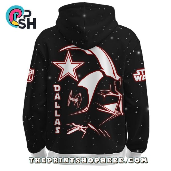 Dallas Cowboys x Star Wars Apparel Hoodie, Long Pants