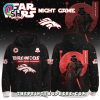 Dallas Cowboys x Star Wars Apparel Hoodie, Long Pants