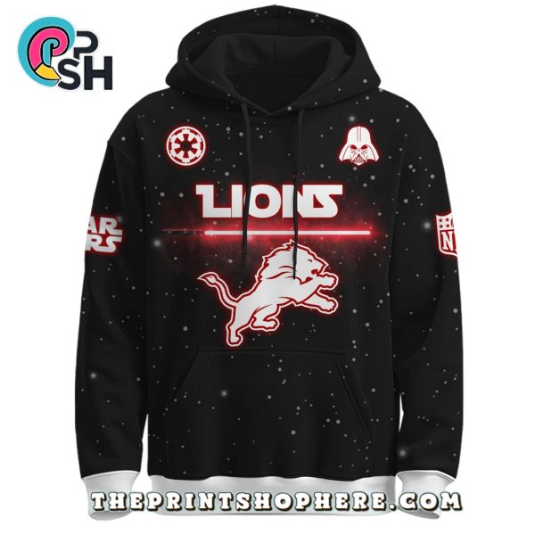 Detroit Lions x Star Wars Apparel Hoodie, Long Pants