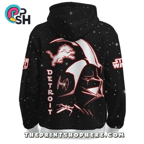 Detroit Lions x Star Wars Apparel Hoodie, Long Pants