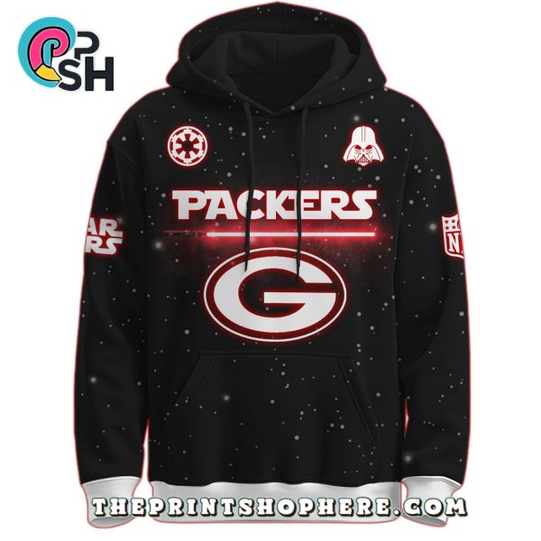 Green Bay Packers NFL Star Wars Hoodie, Long Pants