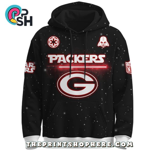 Green Bay Packers x Star Wars Apparel Hoodie, Long Pants
