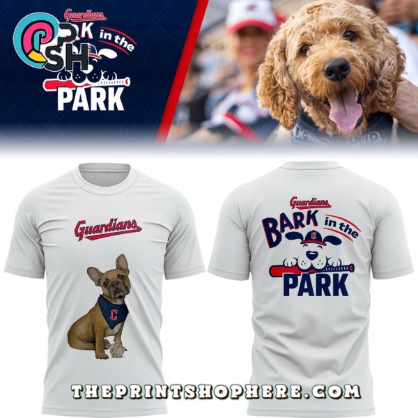 Guardians Bark in the Park Day French Bulldog Shirt
