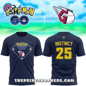 Guardians Pokémon GO Night Team Instinct Shirt
