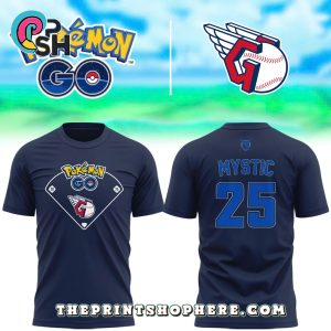 Guardians Pokémon GO Night Team Mystic Shirt