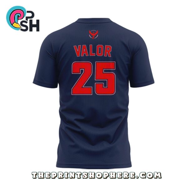 Guardians Pokémon GO Night Team Valor Shirt
