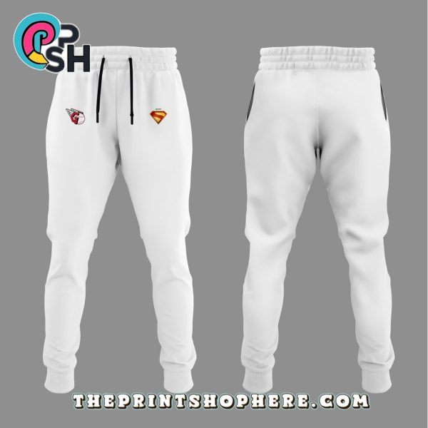Guardians Superman Night Metropolis Meteors Hoodie, Pants