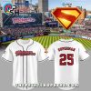 Stray Kids Dominate World Tour 2025 Baseball Jersey