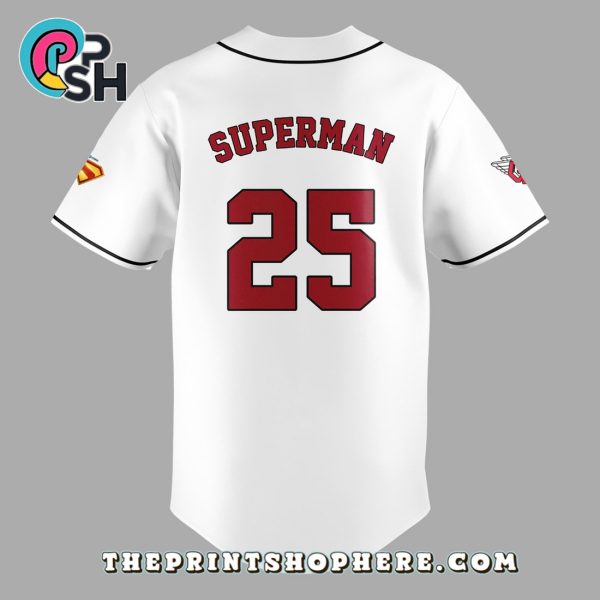 Guardians Superman Night Metropolis Meteors Jersey