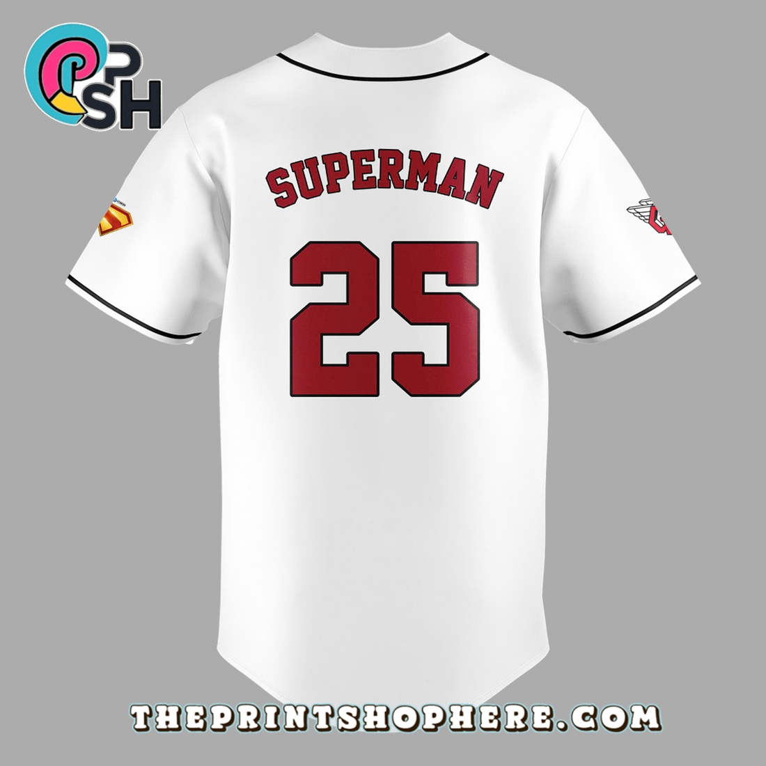 Guardians Superman Night Metropolis Meteors Jersey Guardians Superman Night Metropolis Meteors Jersey