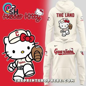 Guardians Sweet Style Kitty Charm Hoodie