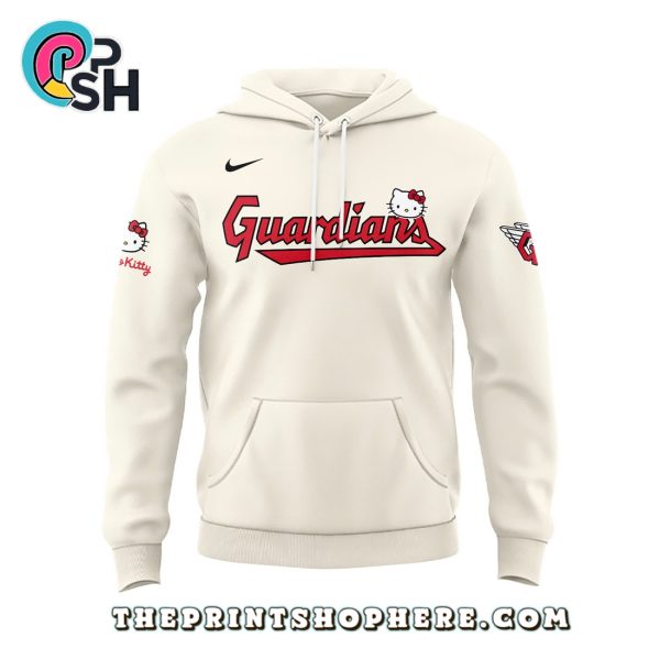 Guardians Sweet Style Kitty Charm Hoodie