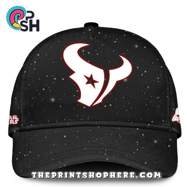 Houston Texans NFL Star Wars Hoodie, Long Pants