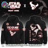 Houston Texans NFL Star Wars Hoodie, Long Pants