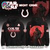 Buffalo Bills x Star Wars Apparel Hoodie, Long Pants