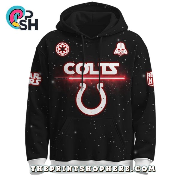 Indianapolis Colts x Star Wars Apparel Hoodie, Long Pants