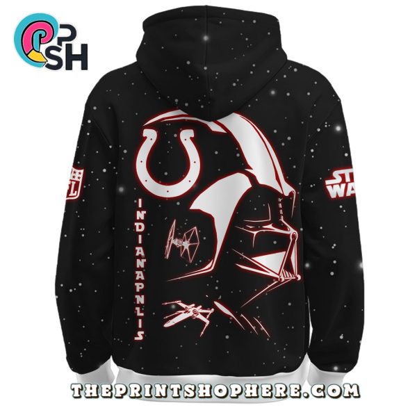 Indianapolis Colts x Star Wars Apparel Hoodie, Long Pants