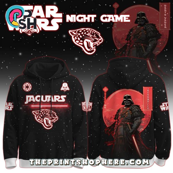 Jacksonville Jaguars NFL Star Wars Hoodie, Long Pants