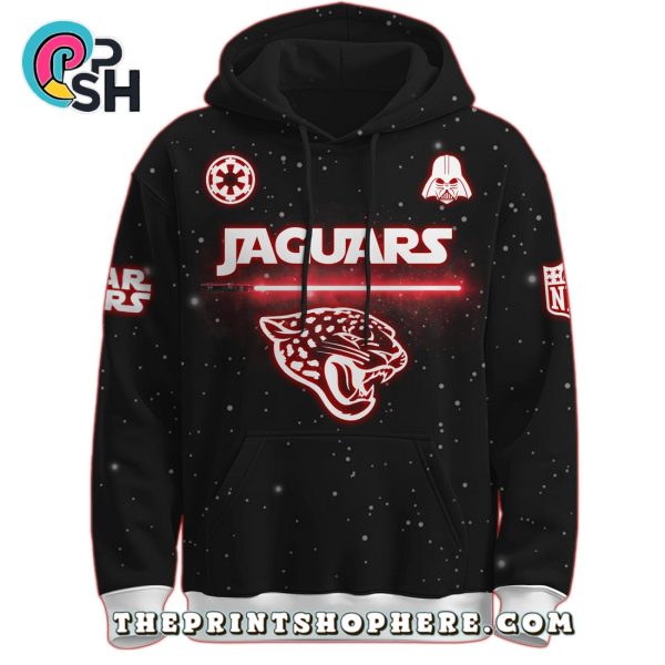 Jacksonville Jaguars NFL Star Wars Hoodie, Long Pants