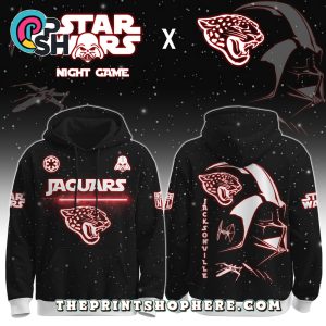 Jacksonville Jaguars x Star Wars Apparel Hoodie, Long Pants