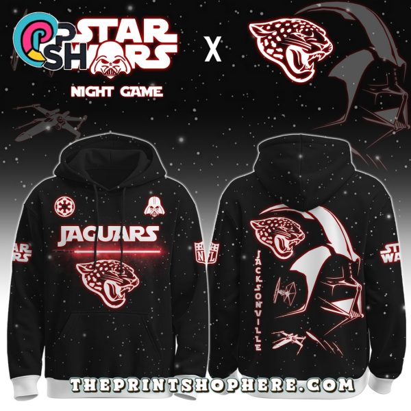 Jacksonville Jaguars x Star Wars Apparel Hoodie, Long Pants